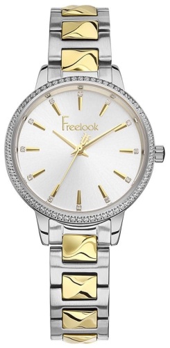 Кварцевые Freelook FL.1.10404-4 нержавеющая сталь