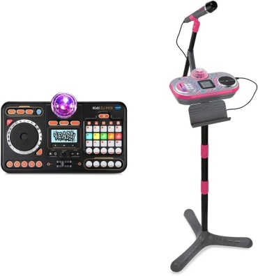 Музыкальный инструмент VTECH VTech Kidi Super Star DJ