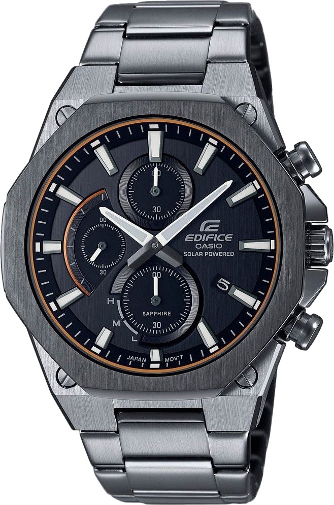 Кварцевые CASIO EFS-S570DC-1AUEF сталь