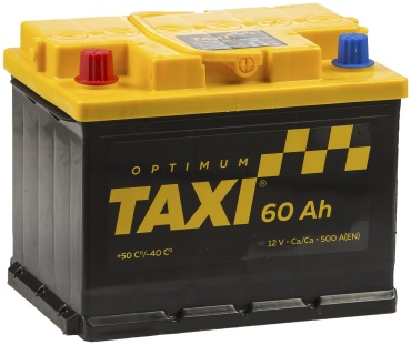 Taxi 60Ah