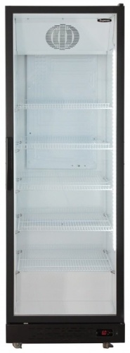 Бирюса B500D черный, белый