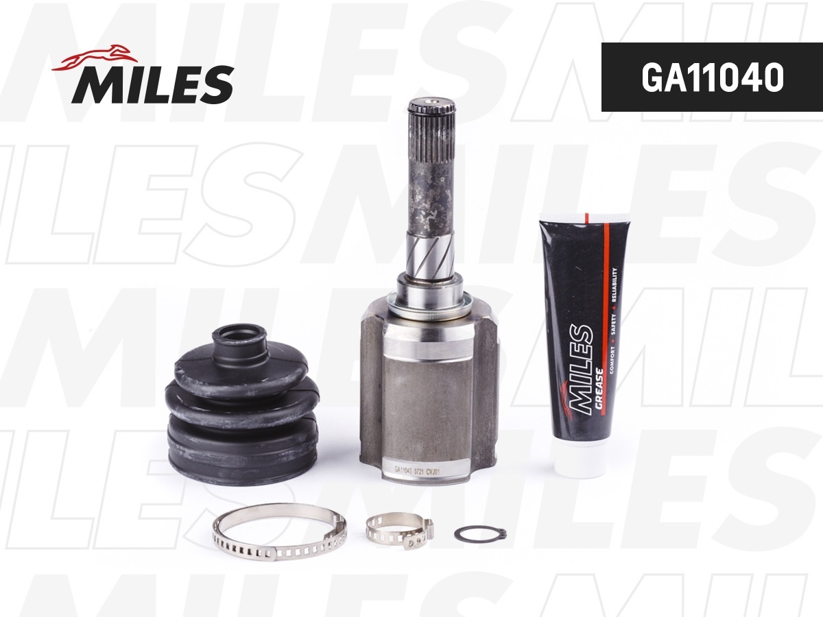 MILES шрус внутренний GA11040