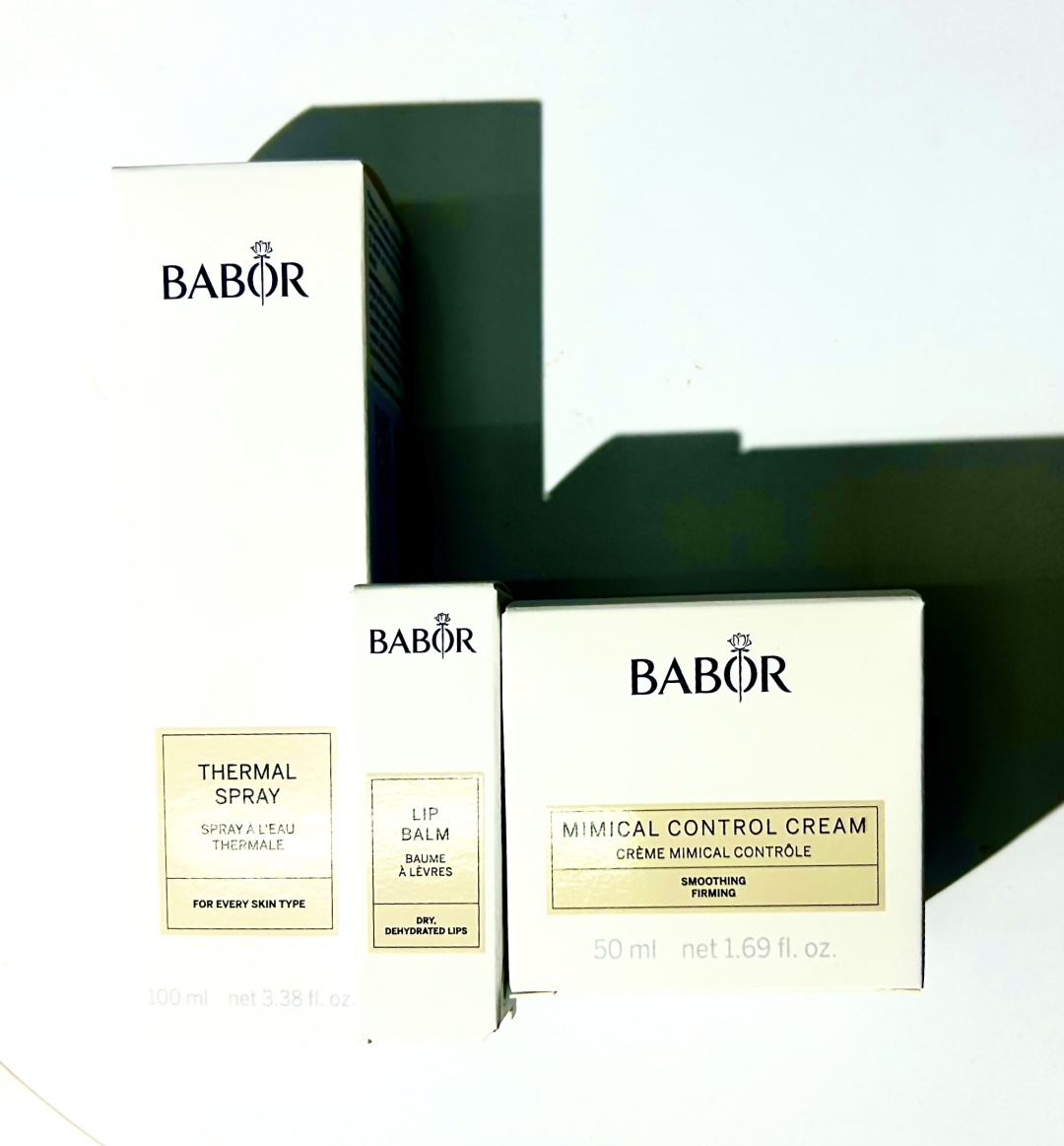 BABOR Mimical Control набор по уходу за лицом для женщин