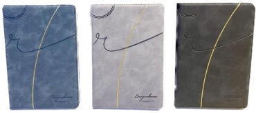 Ежедневник Jooydoo Business, A5, 144 л, клетка