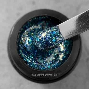 SPECTRUM гель для дизайна Kaleidoscopic 08 5 мл