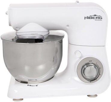 Миксер Hiberg MP 1040 W белый