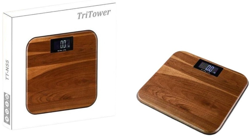Напольные весы TriTower электронные TT-N55 до 180 кг