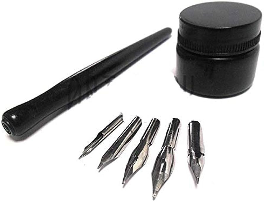 Перо WORISON WN-950-2 5 шт