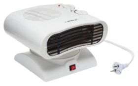 Тепловентилятор Spark Lux Sl-0470 белый