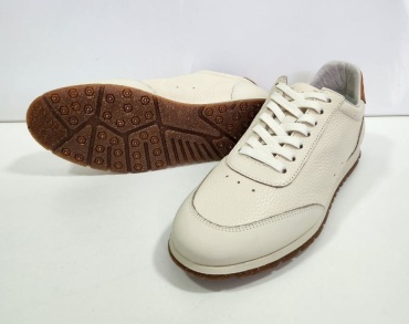 Кроссовки Libero Shoes бежевый