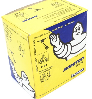 MICHELIN камера CH.8B1 VALVE 741 D8