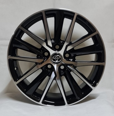 Toyota 75 18931-18 8x18/5x114.3 D60.1 ET50 4 диска черный