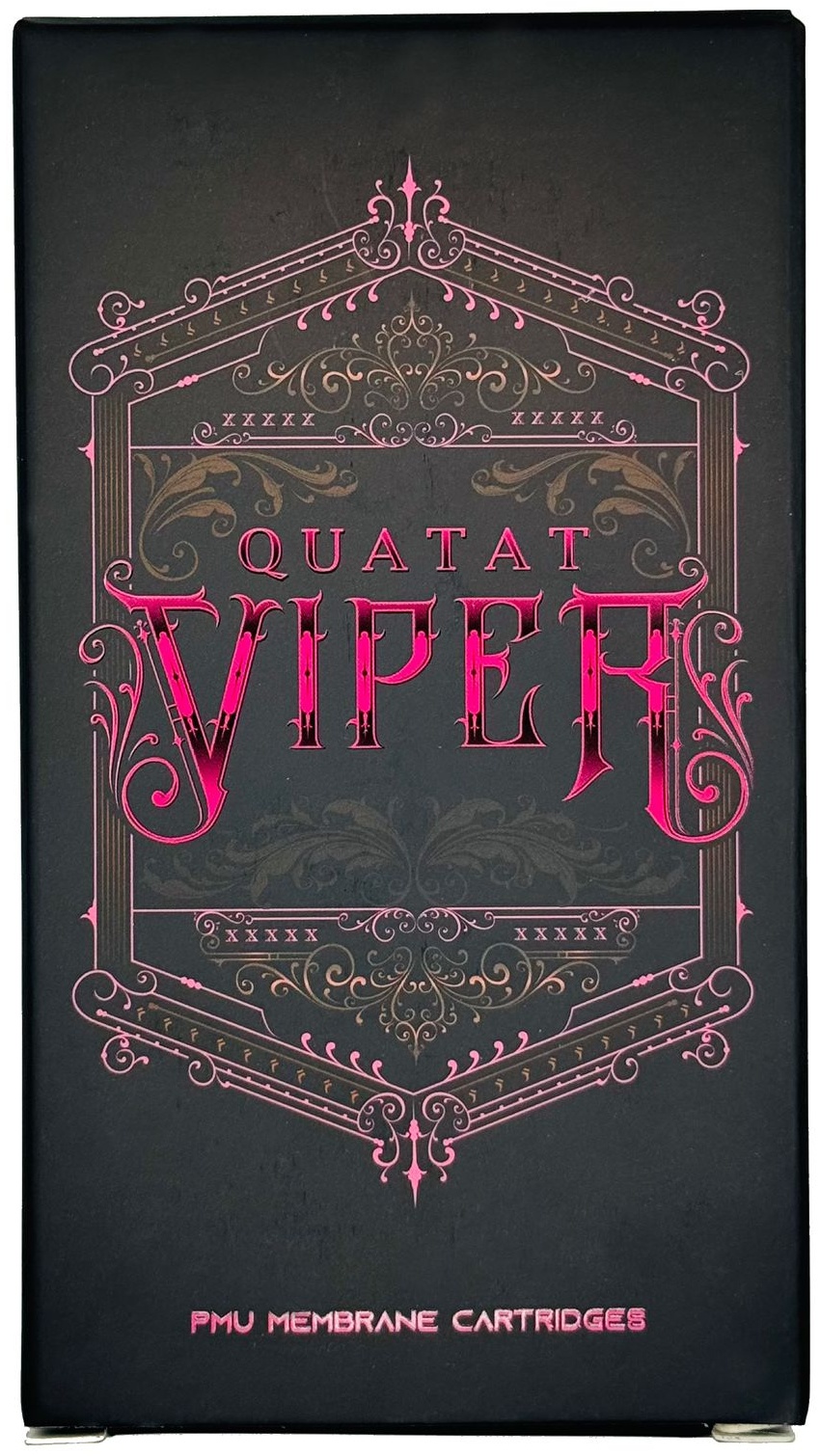 QUATAT VIPER картриджи 20 шт