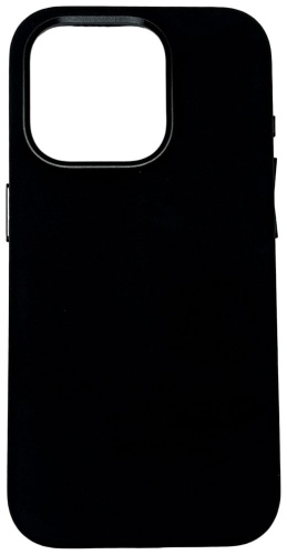 Чехол для Apple iPhone 15 Pro Max черный