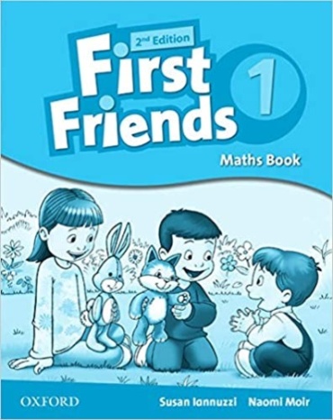 Oxford First Friends 1. Maths Book 2nd Edition