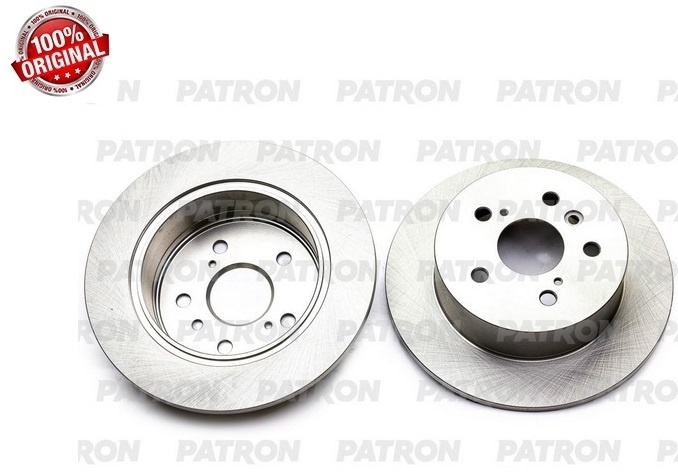 Диски PATRON задние PBD1592