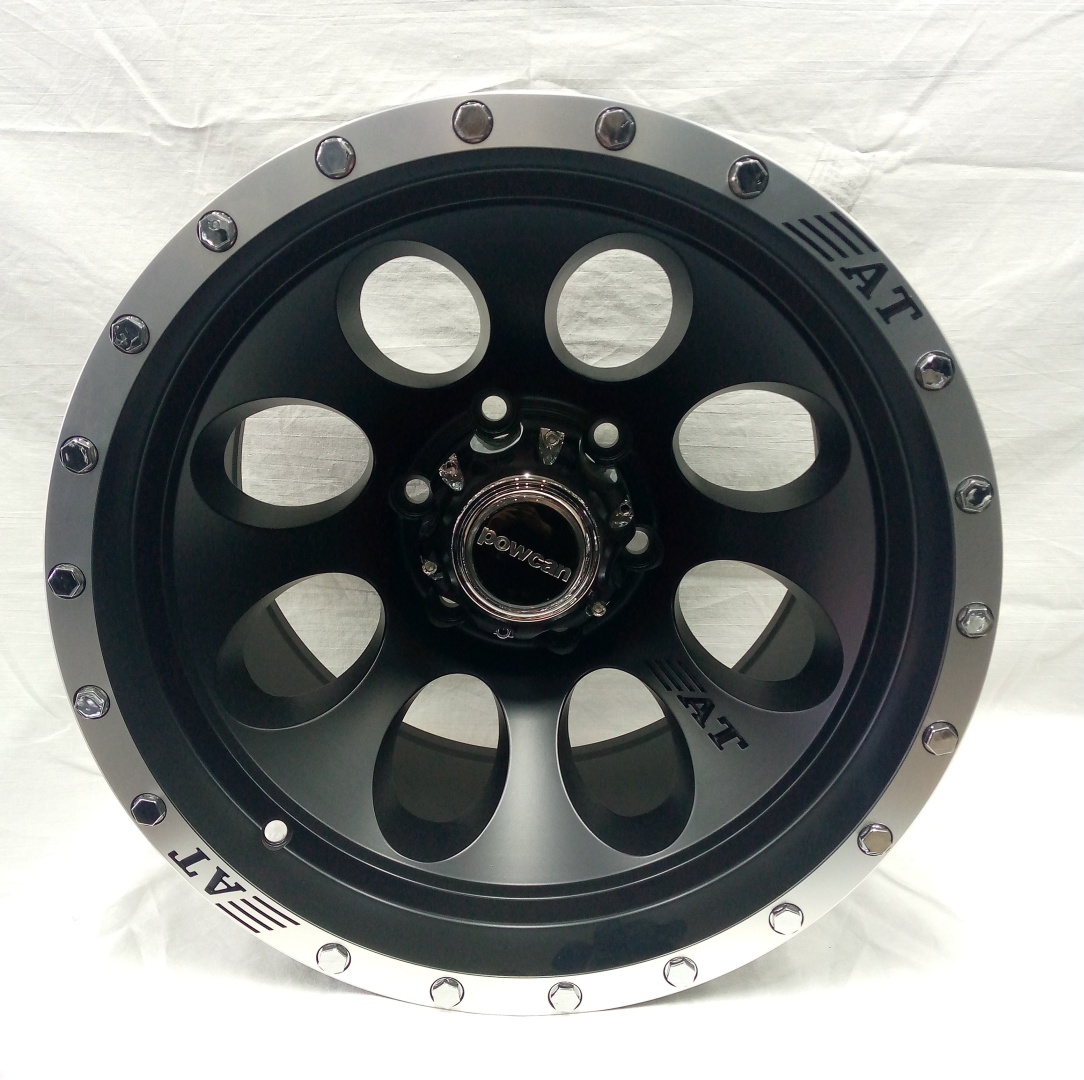 Replica 456 10x16/6x139.7 D110 ET44 черный