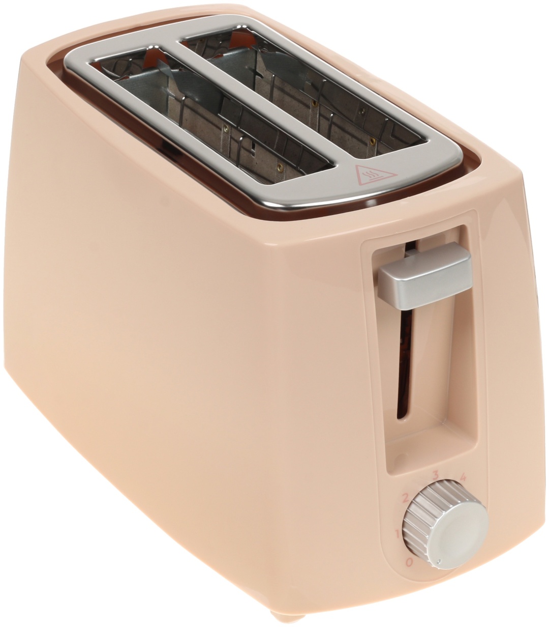 Тостер Aceline TS-800 Rose бежевый