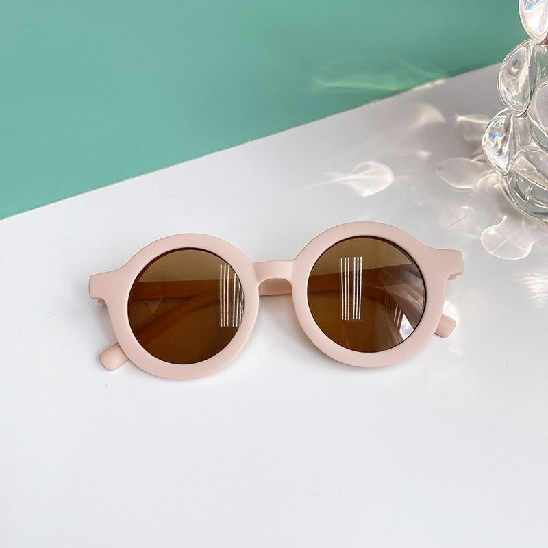 AYLIN Brand круглые однотонные