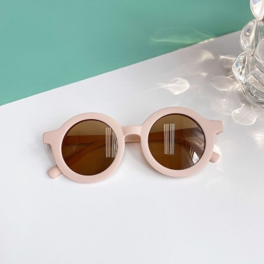 AYLIN Brand круглые однотонные
