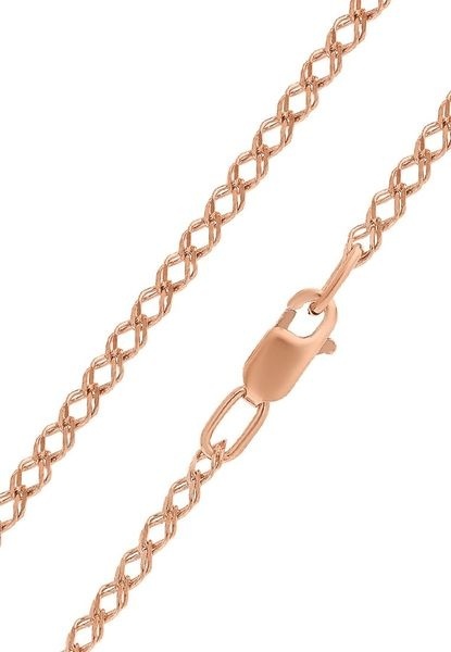 Kari jewelry b1904110 длина 45 см, вес 1.18 г золото, плетение ромб