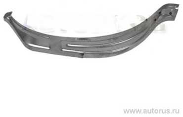 Крыло ГАЗ переднее правое 3302-5401414-10 для ГАЗ ГАЗель 2000-2010