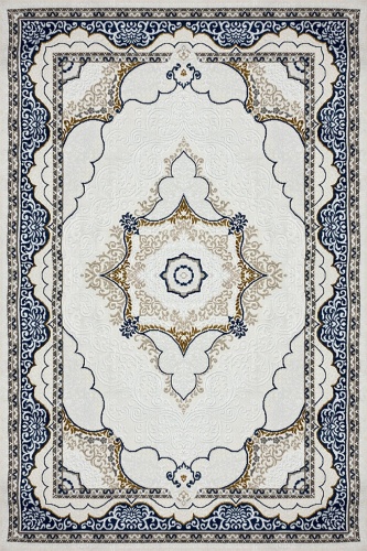 Ковер Bal Tekstil 200x300 см, короткий ворс, Казахстан