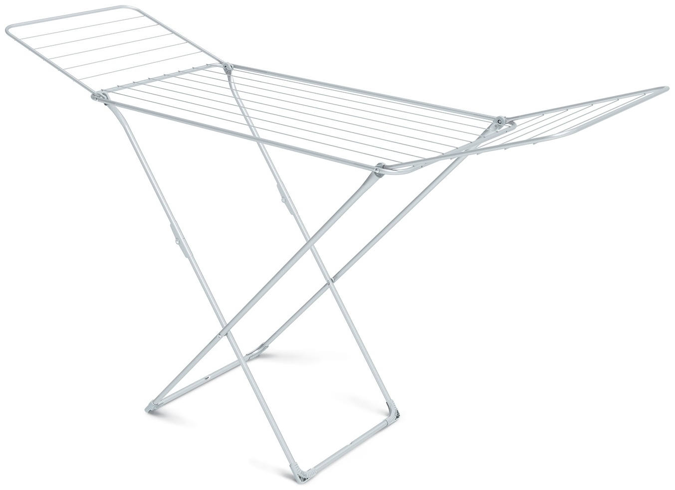 Сушилка напольная Nika 189x53.5x114 см, кол-во уровней: 1, металл