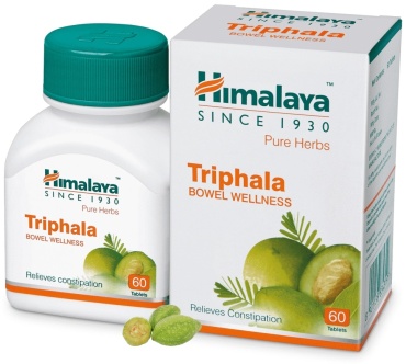 Himalaya БАД Triphala №60 таблеток