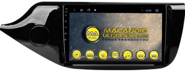 Mac Audio Ultra Kia Ceed 2012-2018 4Gb+64Gb