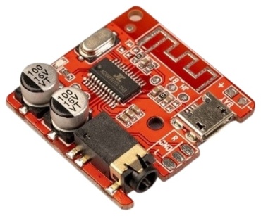 OGO-BT 5.0 красный