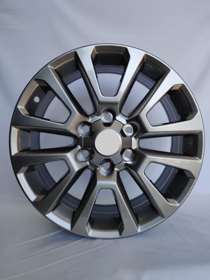 RS 1065 7.5x18/6x139.7 D106.2 ET25 графит