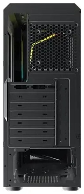 Корпус Wintek D533-B TG черный