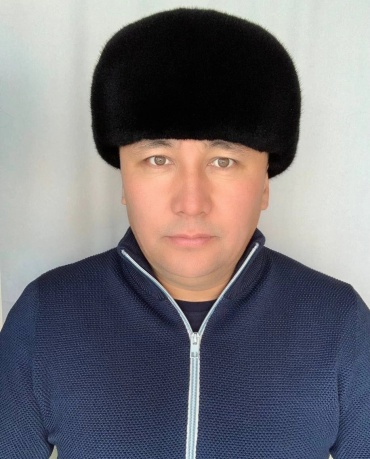 Ушанка ВЛАДИ размер универсальный, черный