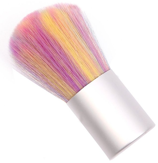 ELPAZA щетка сметка 30103 Rainbow синтетика 1 шт