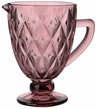 Кувшин GLASS WARE 1.3 л, стекло
