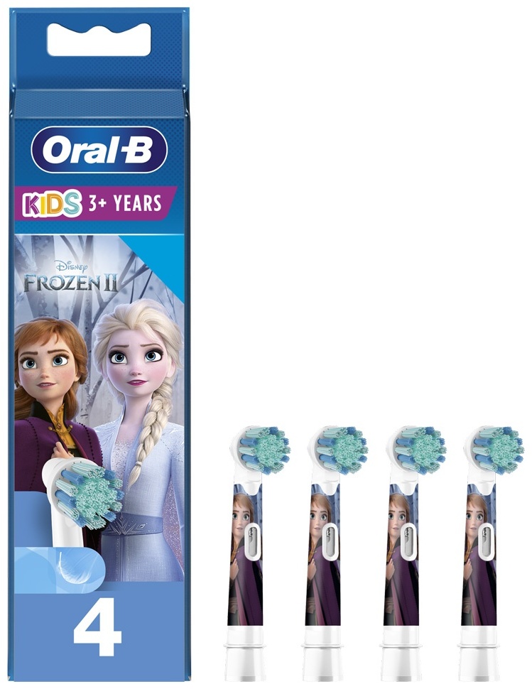 Насадка Oral-B EB10S стандартная 4 шт
