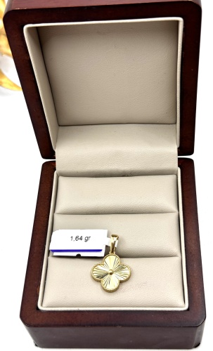 Подвеска Dinara Gold 326245678 вес 1.64 г золото, без вставок