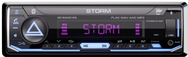 AurA STORM-515BT 1 DIN универсальная