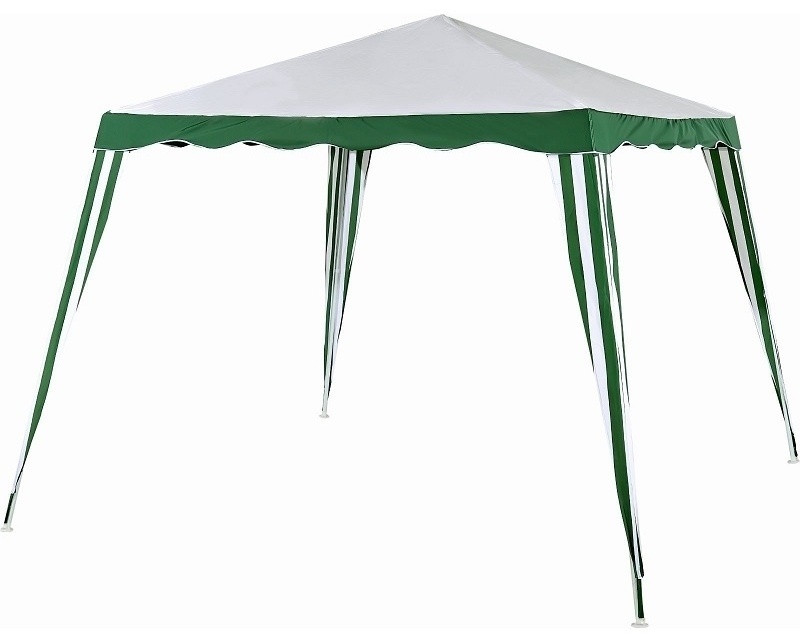 Green Glade 1017 зеленый-белый