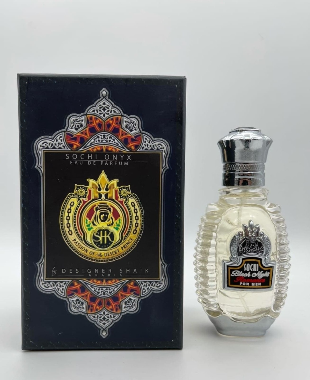 Shaik Sochi Onyx парфюмерная вода EDP 100 мл, для женщин