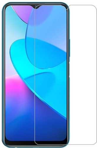 Пленка Crystal Mirror для Vivo Y35