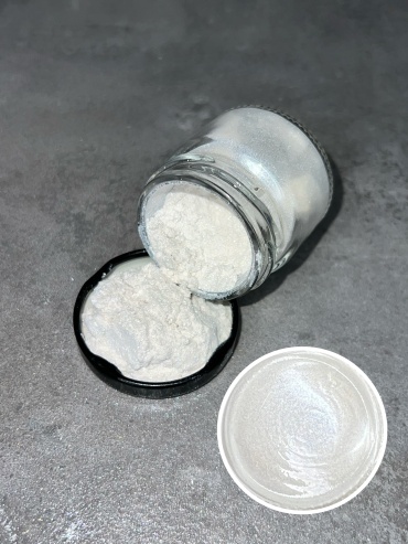 Краситель Mold Store Перламутровый белый пигмент White Pearl