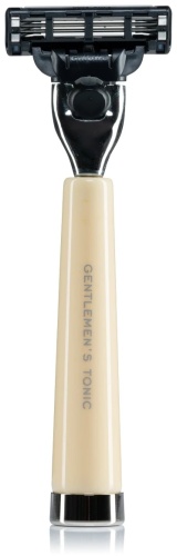Gentlemen's Tonic Savile Row Razor Ivory бритвенный станок 1 шт