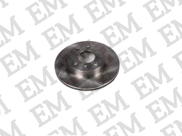 Диски Stellox передние 6020-1424-SX