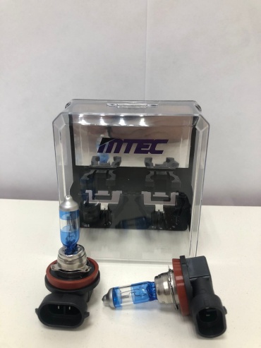 Автолампа Mtec 3945 галогенная, 2 шт