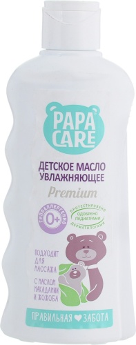 Масло Papa Care 150 мл