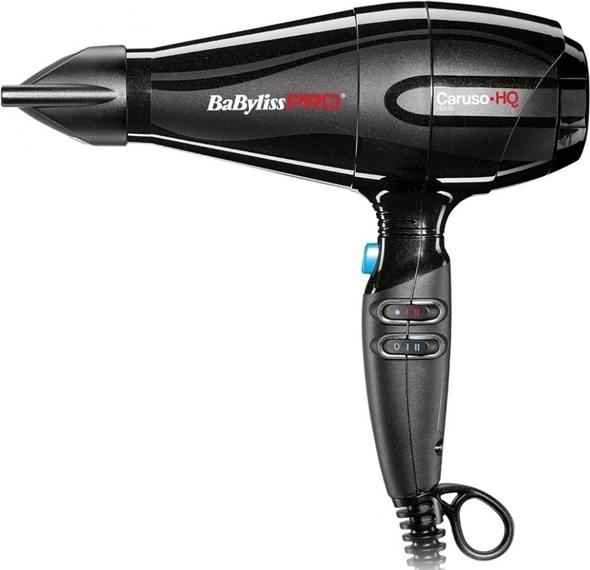BaBylissPRO BAB6970IE фен черный