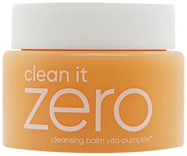 Banila Co Clean It Zero Vita-Pumpkin бальзам 100 мл
