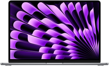 Apple MacBook Air 15 2023 15.3" / 8 Гб / SSD 512 Гб / macOS / MQKQ3